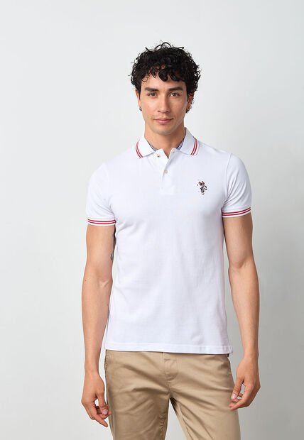 Polo U.S. POLO ASSN. Blanco