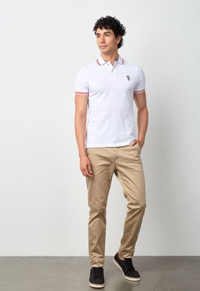 Polo U.S. POLO ASSN. Blanco