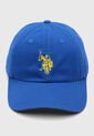 Gorra U.S. POLO ASSN. Azul de US Polo Assn