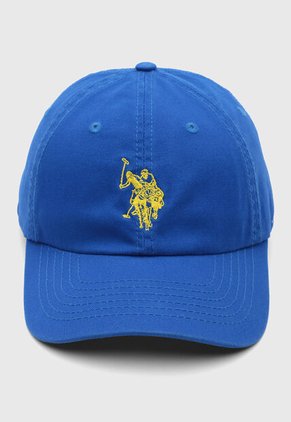 Gorra U.S. POLO ASSN. Azul