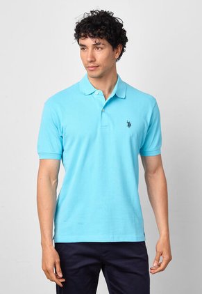 Polo U.S. POLO ASSN. Aguamarina