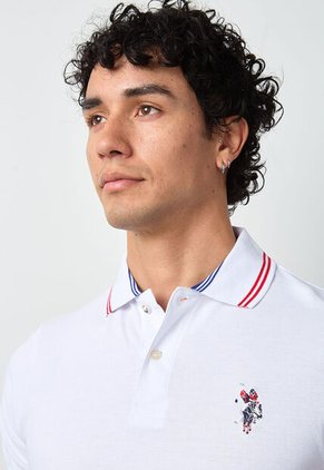 Polo U.S. POLO ASSN. Blanco