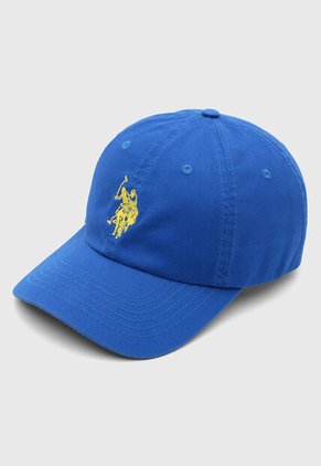 Gorra U.S. POLO ASSN. Azul