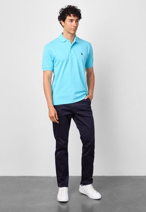 Polo U.S. POLO ASSN. Aguamarina