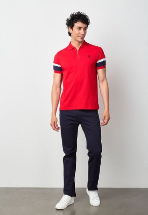 Polo U.S. POLO ASSN. Rojo