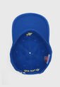 Gorra U.S. POLO ASSN. Azul de US Polo Assn