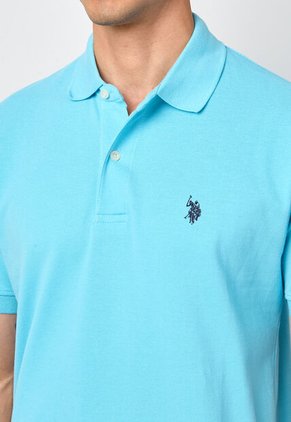 Polo U.S. POLO ASSN. Aguamarina