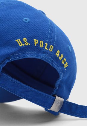 Gorra U.S. POLO ASSN. Azul