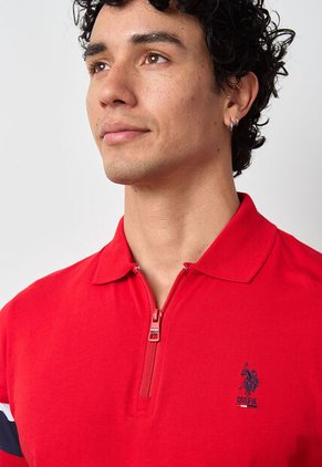 Polo U.S. POLO ASSN. Rojo