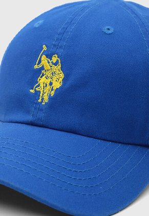 Gorra U.S. POLO ASSN. Azul