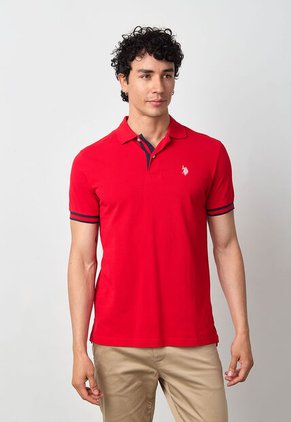 Polo U.S. POLO ASSN. Rojo