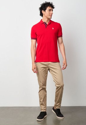 Polo U.S. POLO ASSN. Rojo
