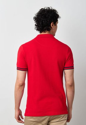 Polo U.S. POLO ASSN. Rojo