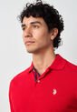 Polo U.S. POLO ASSN. Rojo de US Polo Assn