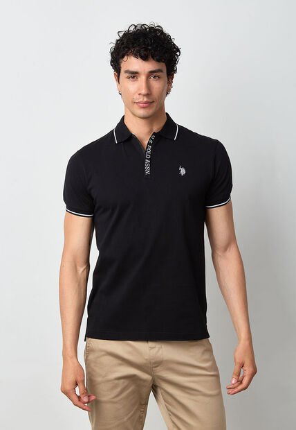Polo U.S. POLO ASSN. Negro
