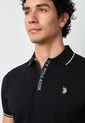 Polo U.S. POLO ASSN. Negro de US Polo Assn