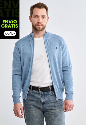 Saco U.S. POLO ASSN. Azul