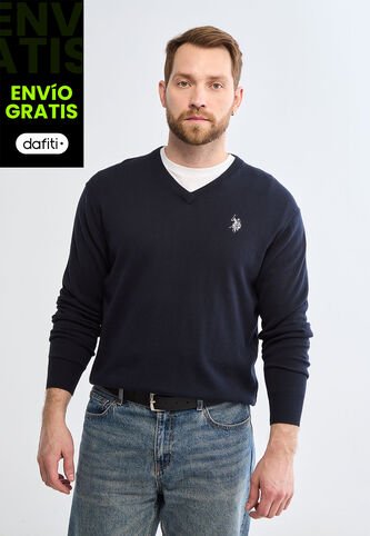 Saco U.S. POLO ASSN. Azul US Polo Assn