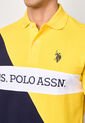 Polo U.S. POLO ASSN. Amarillo de US Polo Assn