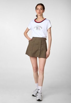 Camiseta U.S. POLO ASSN. Blanco