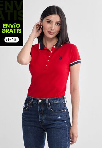 Polo U.S. POLO ASSN. Rojo US Polo Assn
