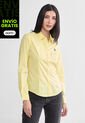 Camisa U.S. POLO ASSN. Amarillo de US Polo Assn