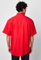 Camisa U.S. POLO ASSN. Rojo de US Polo Assn