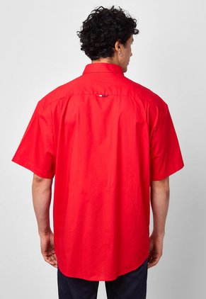 Camisa U.S. POLO ASSN. Rojo