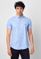 Camisa U.S. POLO ASSN. Azul de US Polo Assn