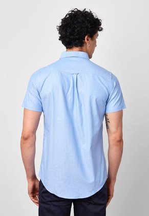 Camisa U.S. POLO ASSN. Azul