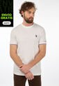 Camiseta U.S. POLO ASSN. Blanco de US Polo Assn