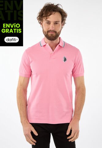 Polo U.S. POLO ASSN. Rosa US Polo Assn