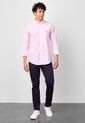 Camisa U.S. POLO ASSN. Rosa de US Polo Assn