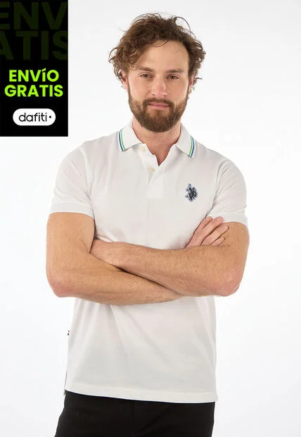 Polo U.S. POLO ASSN. Blanco