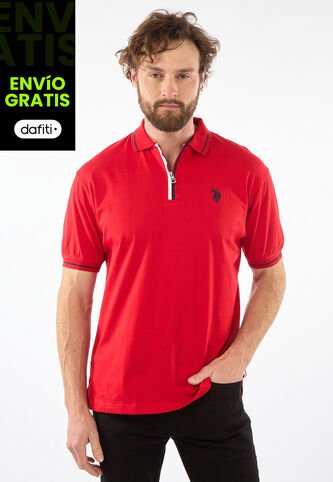 Polo U.S. POLO ASSN. Rojo US Polo Assn