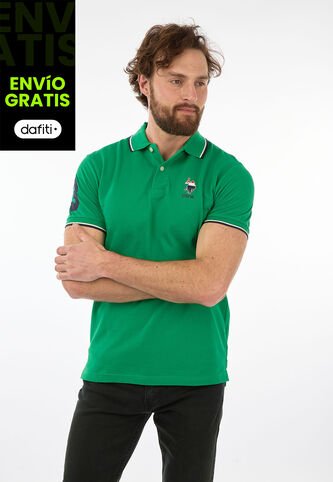 Polo U.S. POLO ASSN. Verde US Polo Assn