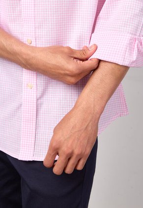 Camisa U.S. POLO ASSN. Rosa