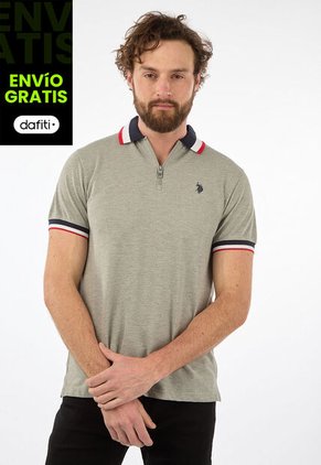 Polo U.S. POLO ASSN. Gris
