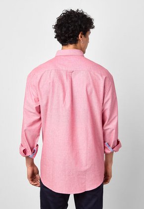 Camisa U.S. POLO ASSN. Rojo