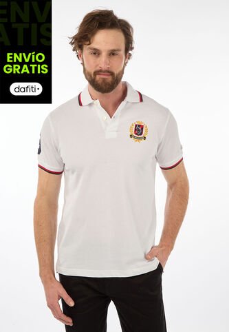 Polo U.S. POLO ASSN. Blanco US Polo Assn