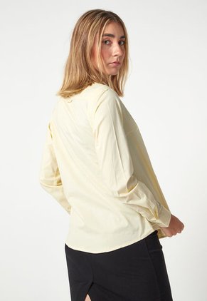 Camisa Amarillo Pastel Us Polo Assn