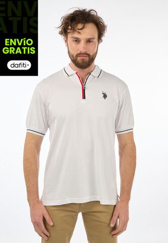 Polo U.S. POLO ASSN. Blanco US Polo Assn