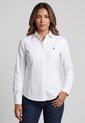 Camisa U.S. POLO ASSN. Blanco de US Polo Assn