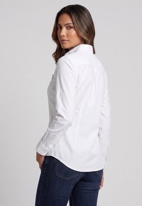 Camisa U.S. POLO ASSN. Blanco