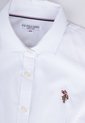 Camisa U.S. POLO ASSN. Blanco de US Polo Assn
