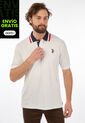 Polo U.S. POLO ASSN. Blanco de US Polo Assn