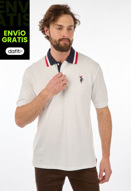 Polo U.S. POLO ASSN. Blanco