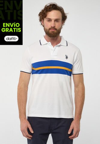 Polo U.S. POLO ASSN. Blanco US Polo Assn