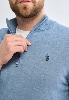 Saco U.S. POLO ASSN. Azul
