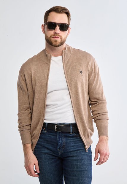 Saco Caqui US POLO ASSN
